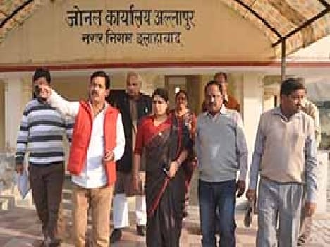 mayor at nagar nigam